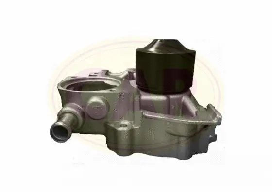 Water Pump, engine cooling (332752)