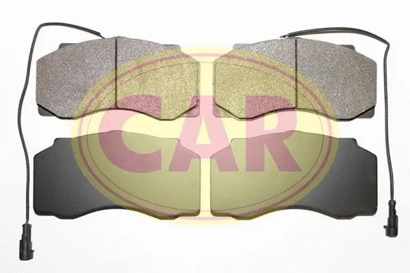 Brake Pad Set, disc brake (PNT9511)