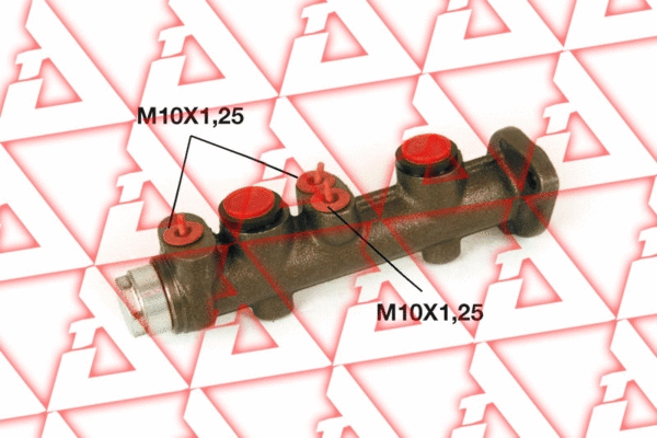 Brake Master Cylinder (5132)