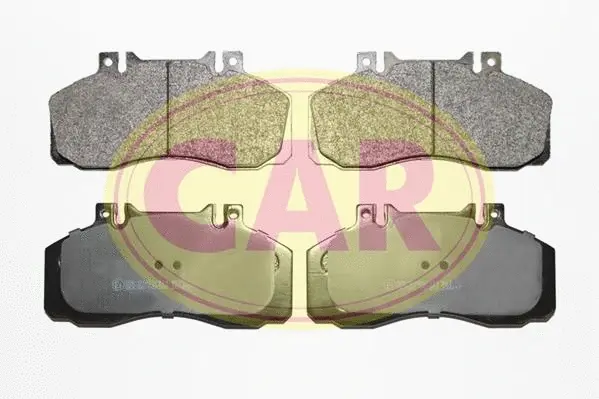 Brake Pad Set, disc brake (PNT063)
