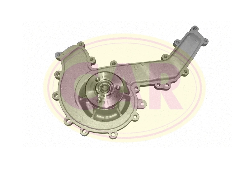 Water Pump, engine cooling (332846)