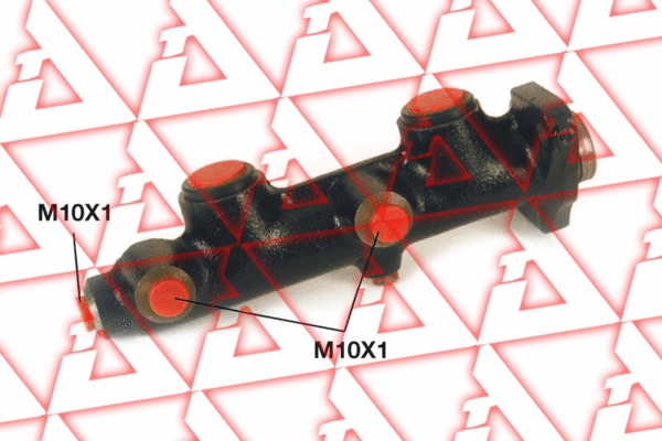 Brake Master Cylinder (5144)