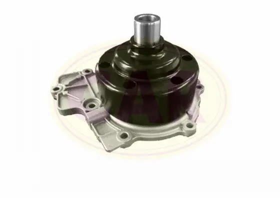 Water Pump, engine cooling (332728)