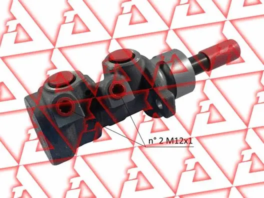 Brake Master Cylinder (5797)