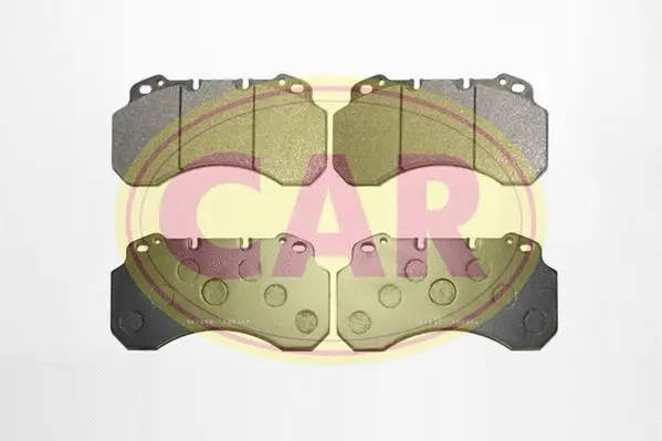 Brake Pad Set, disc brake (PNT5611)