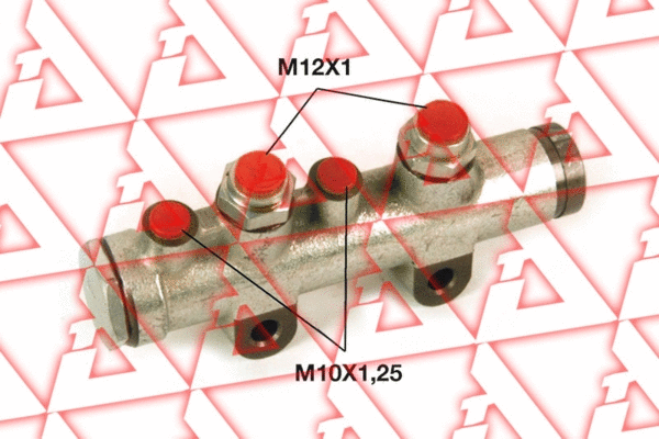 Brake Master Cylinder (5500)