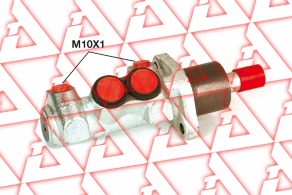 Brake Master Cylinder (5763)