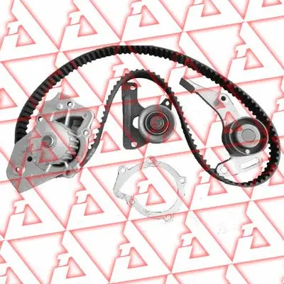 Water Pump & Timing Belt Kit (KPA36031)