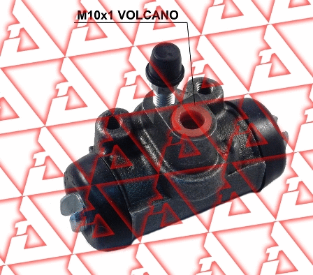 Wheel Brake Cylinder (4378)