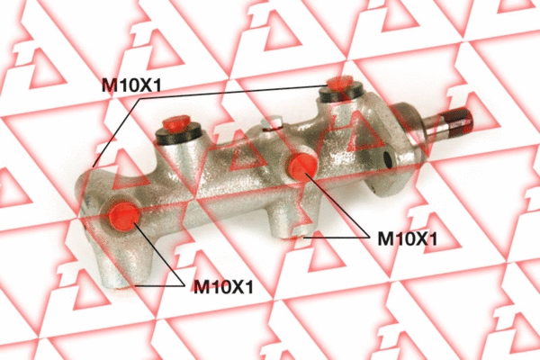 Brake Master Cylinder (5221)