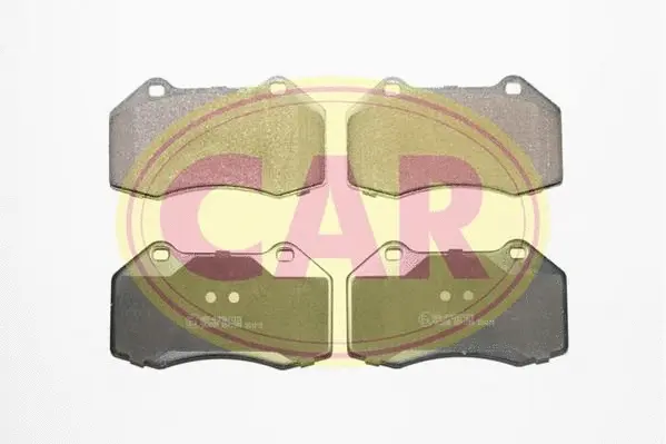 Brake Pad Set, disc brake (PNT9831)