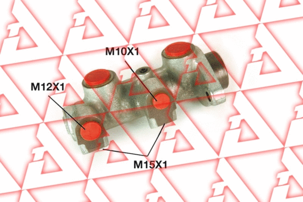 Brake Master Cylinder (5244)