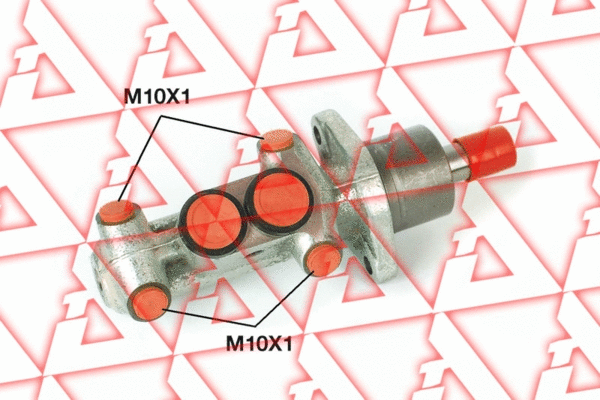 Brake Master Cylinder (5478)