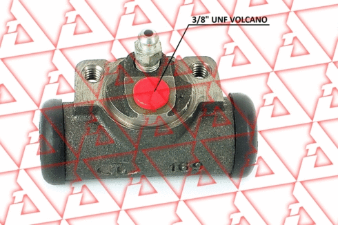 Wheel Brake Cylinder (4476)