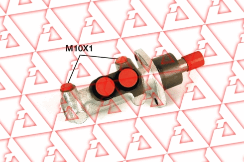 Brake Master Cylinder (5764)