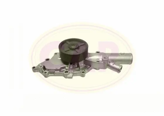 Water Pump, engine cooling (332500)
