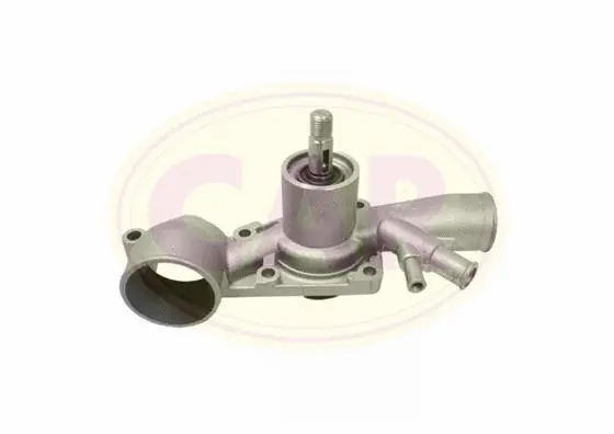Water Pump, engine cooling (330491)
