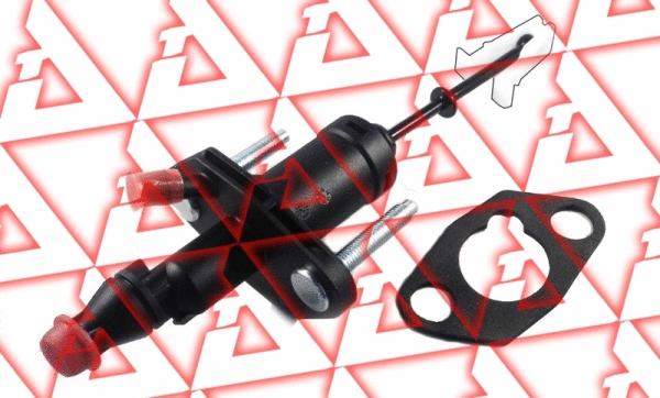 Master Cylinder, clutch (7162)