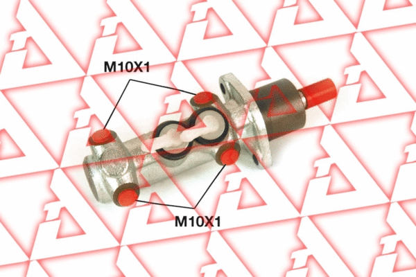 Brake Master Cylinder (5187)