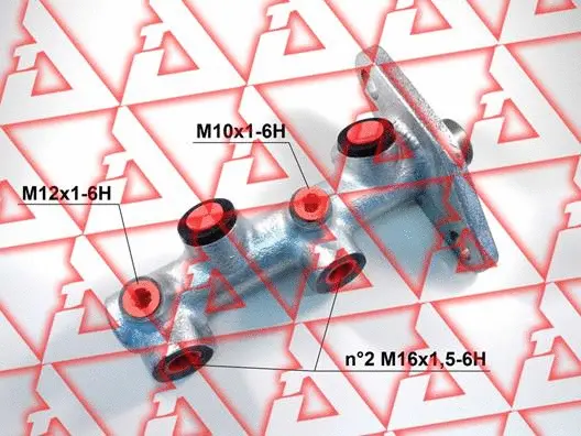 Brake Master Cylinder (5490)