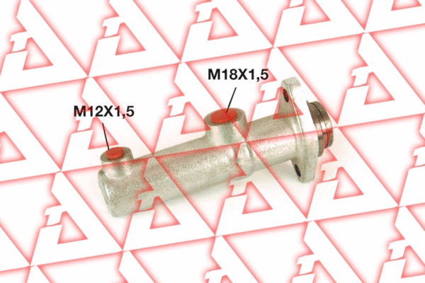 Brake Master Cylinder (5524)