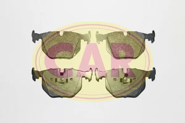Brake Pad Set, disc brake (PNT1831)