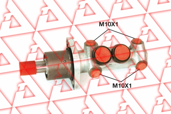 Brake Master Cylinder (5647)