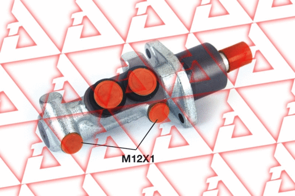 Brake Master Cylinder (5956)