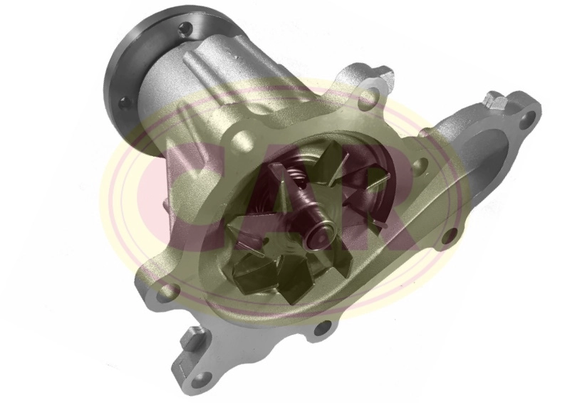 Water Pump, engine cooling (332923)