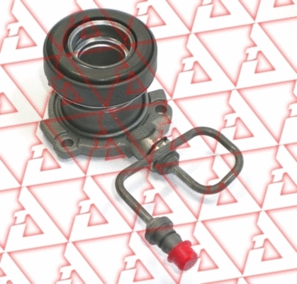 Central Slave Cylinder, clutch (9909C)