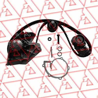 Water Pump & Timing Belt Kit (KPA36037)