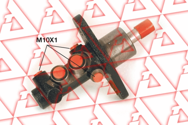 Brake Master Cylinder (5480)
