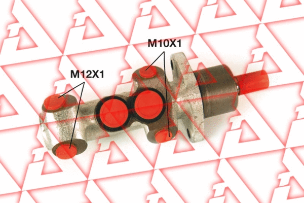 Brake Master Cylinder (5605)