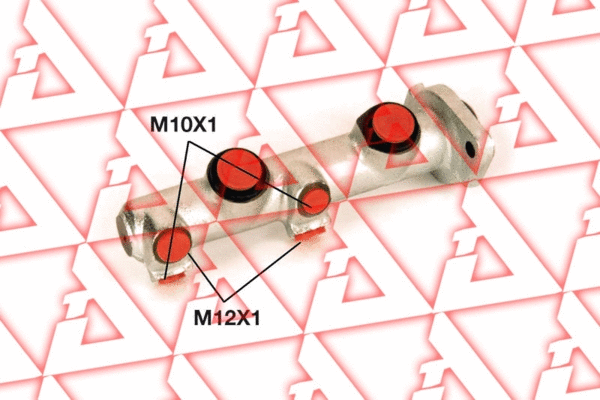 Brake Master Cylinder (5642)