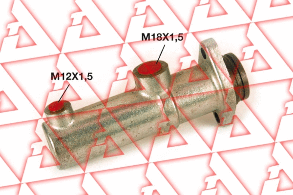 Brake Master Cylinder (5532)