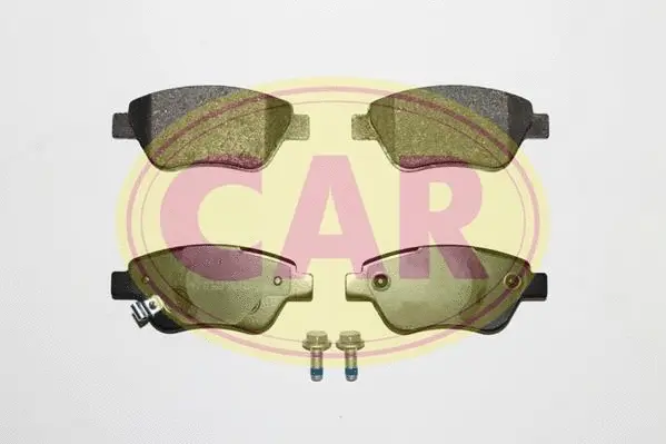 Brake Pad Set, disc brake (PNT7421)