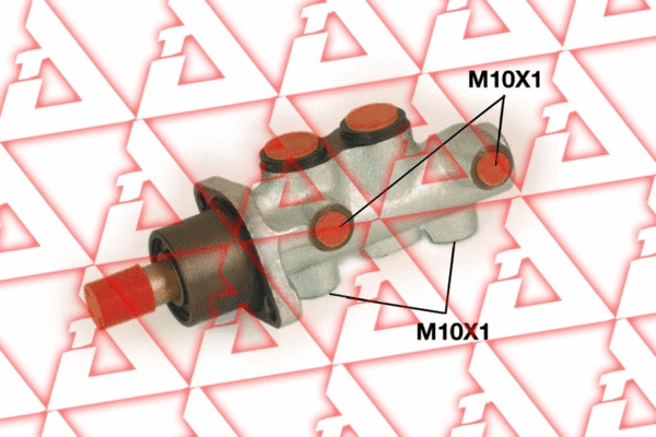 Brake Master Cylinder (5019)