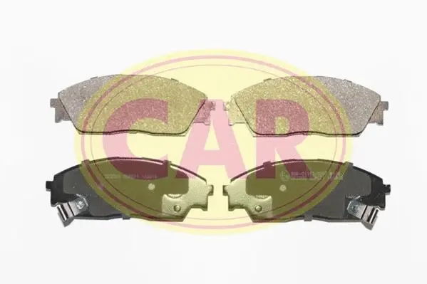 Brake Pad Set, disc brake (PNT170)