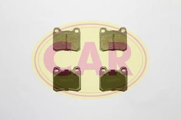 Brake Pad Set, disc brake (PNT181)