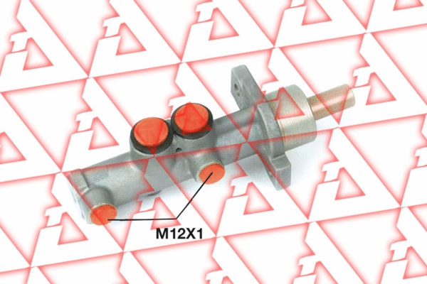 Brake Master Cylinder (5911)