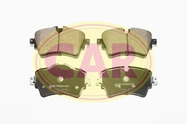 Brake Pad Set, disc brake (PNT7891)