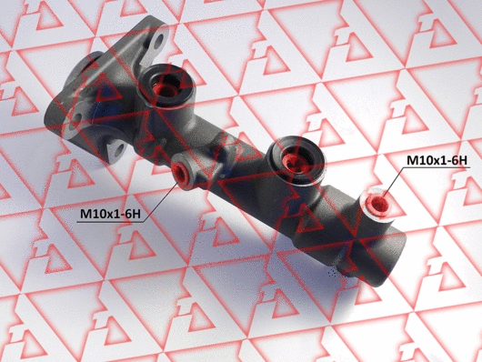 Brake Master Cylinder (5392)