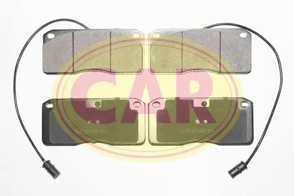 Brake Pad Set, disc brake (PNT005)