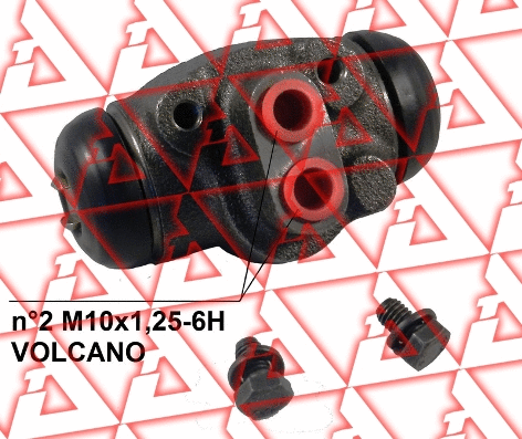 Wheel Brake Cylinder (3224)