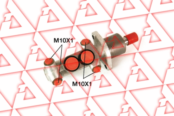 Brake Master Cylinder (5936)