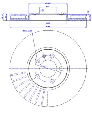 Brake Disc (142.759)