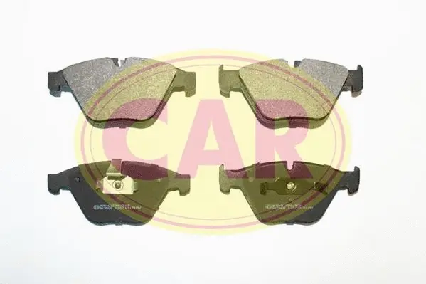 Brake Pad Set, disc brake (PNT0151)