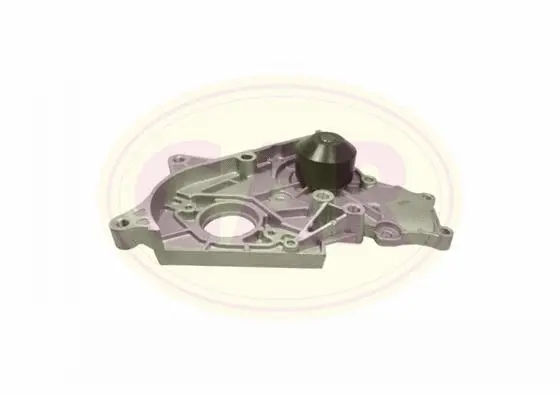 Water Pump, engine cooling (332075)