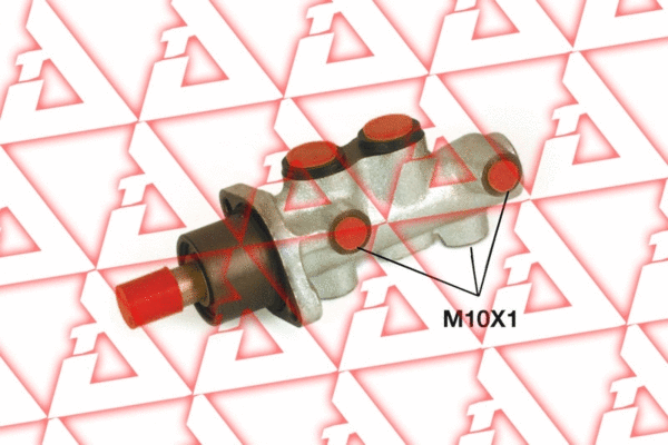 Brake Master Cylinder (5172)