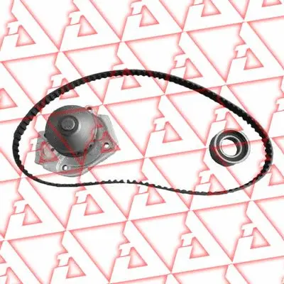 Water Pump & Timing Belt Kit (KPA30033B)